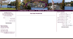 Desktop Screenshot of myrna-ginsberg.com